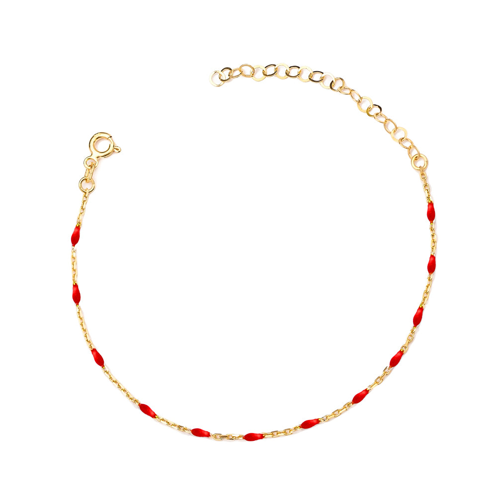Rossa Anklet