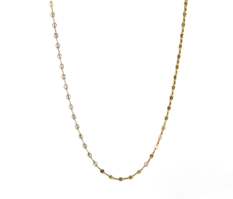 San Chain Necklace
