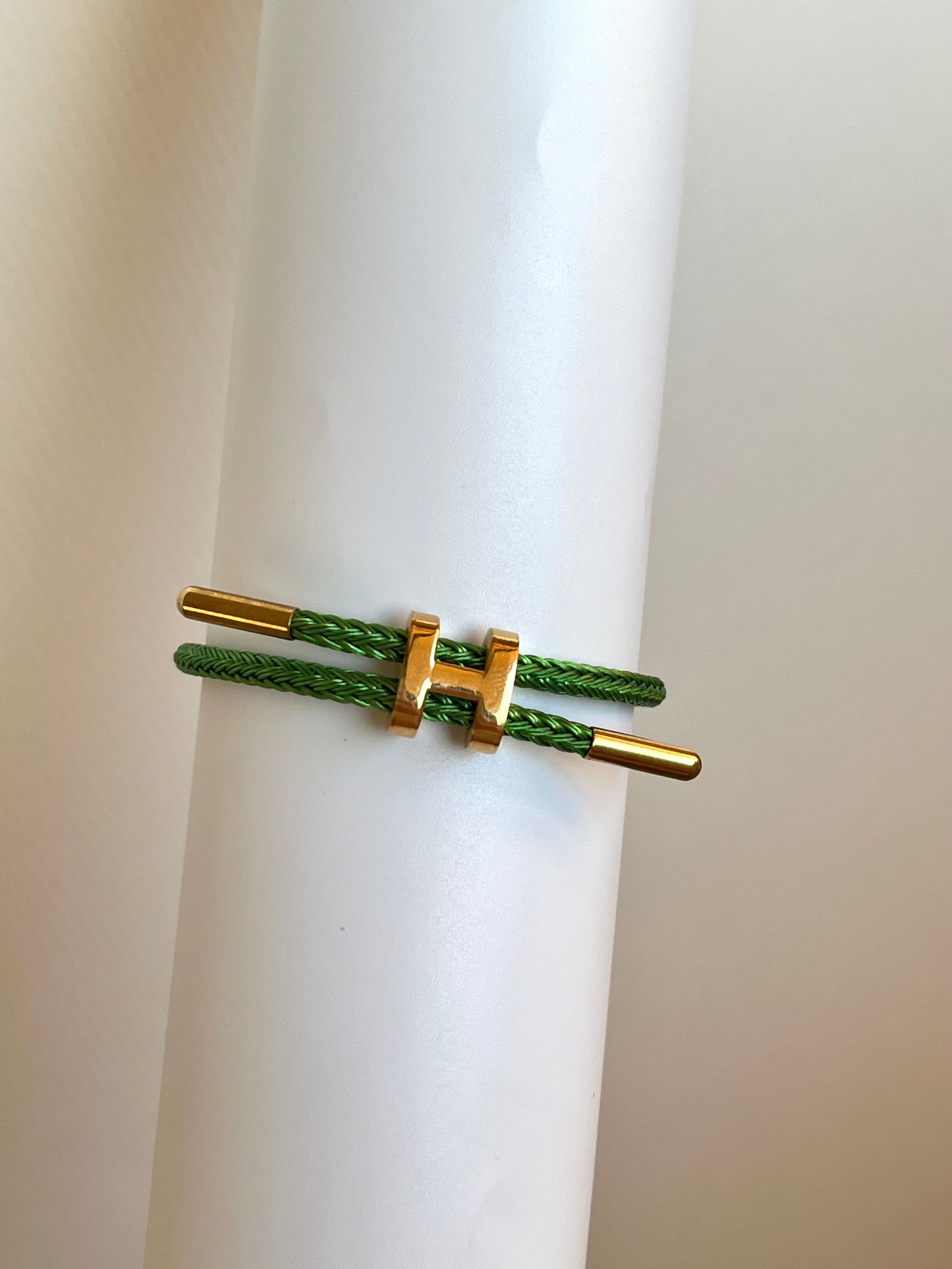Wire Rope Bracelet