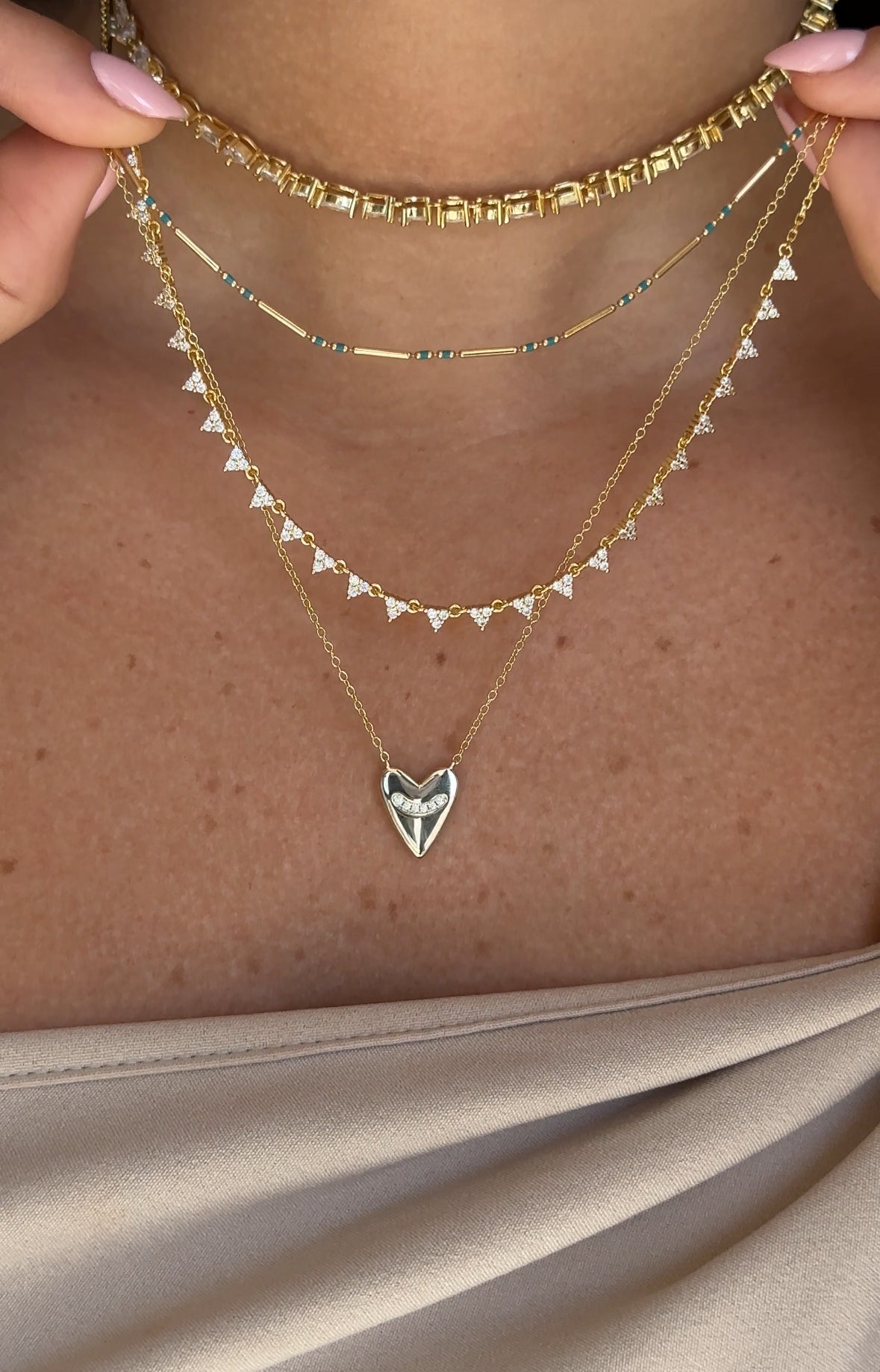 Amore Necklace