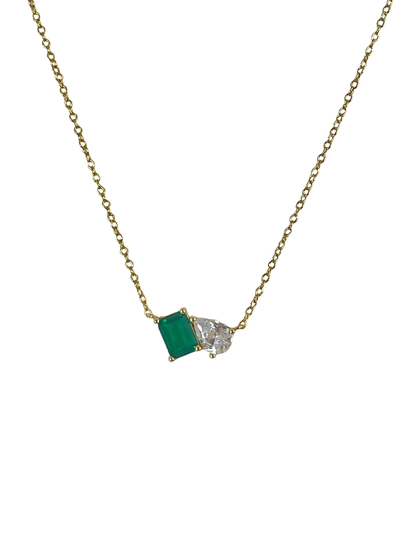 Toi et moi Necklace