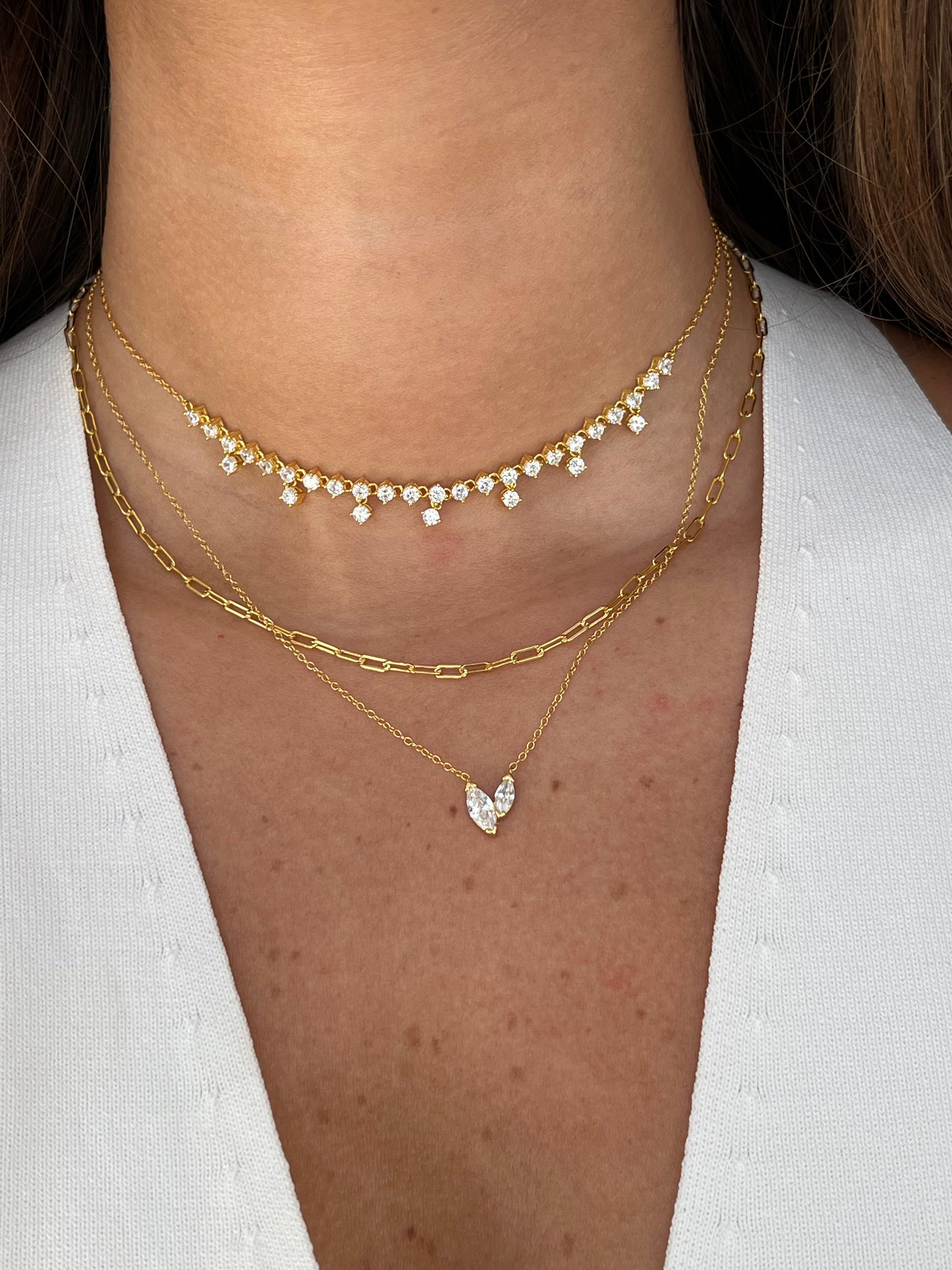 Jane Choker Necklace