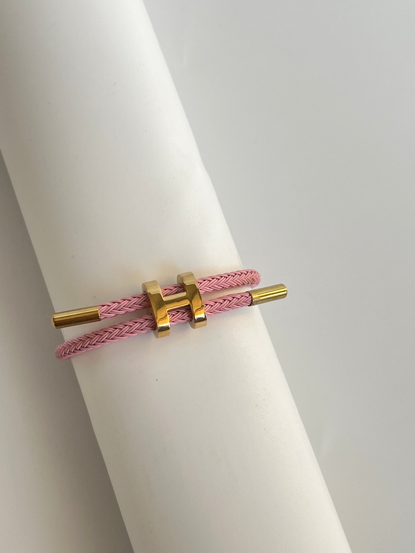 Wire Rope Bracelet