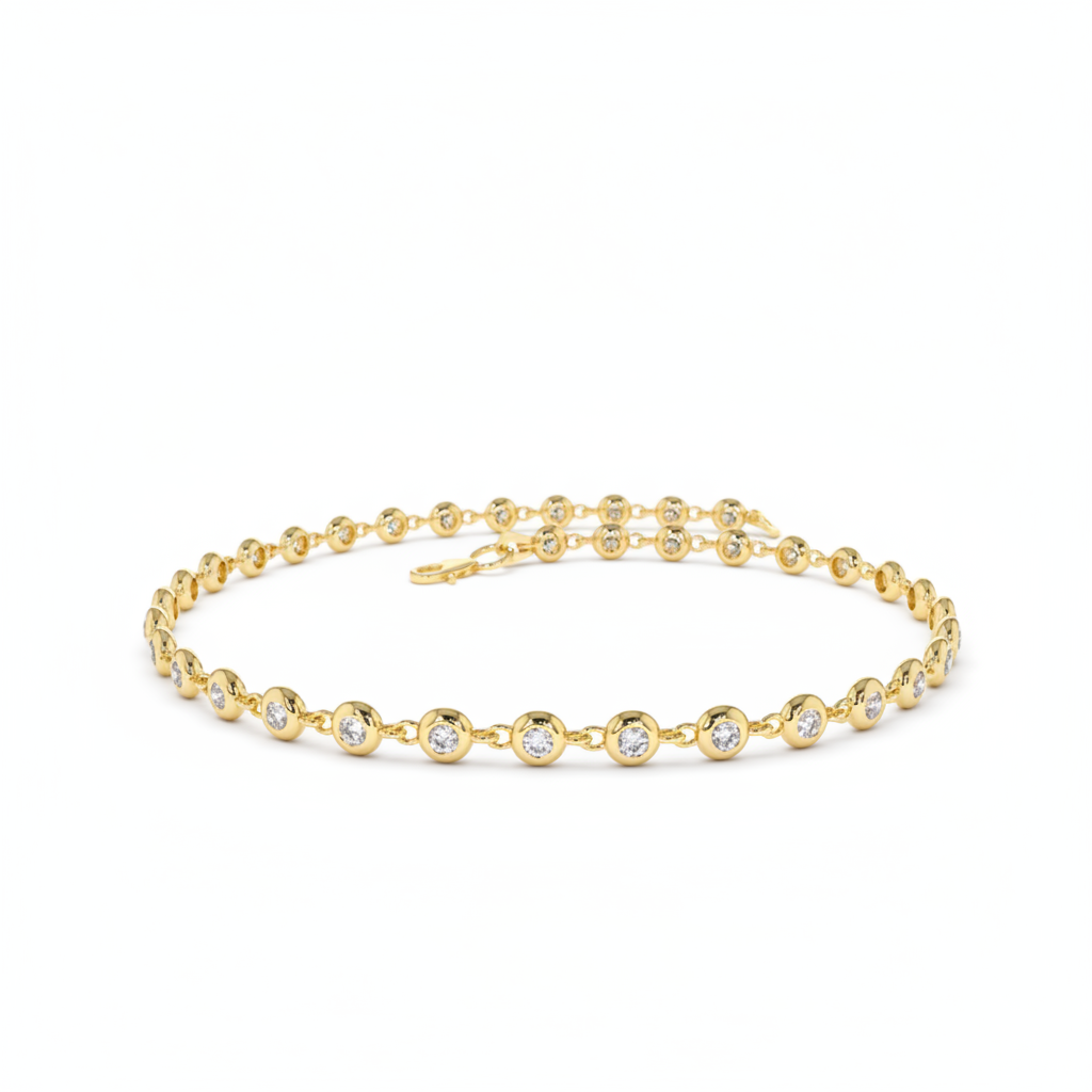 Halo Bracelet