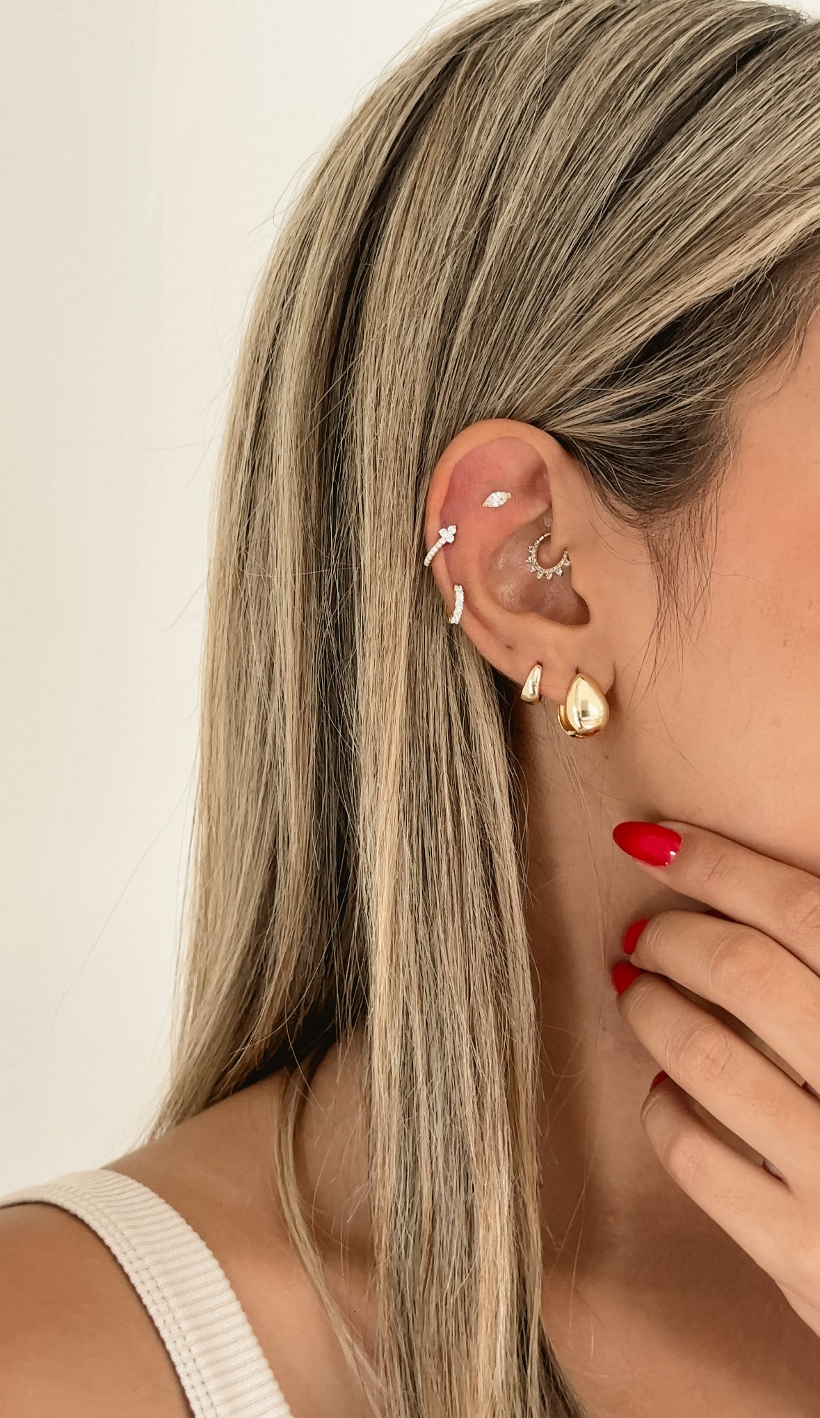 Earrings