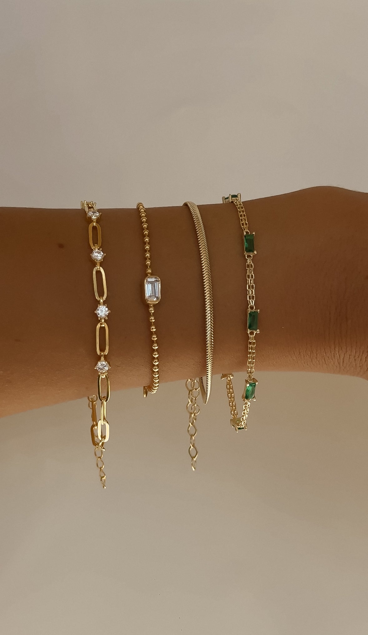 Bracelets