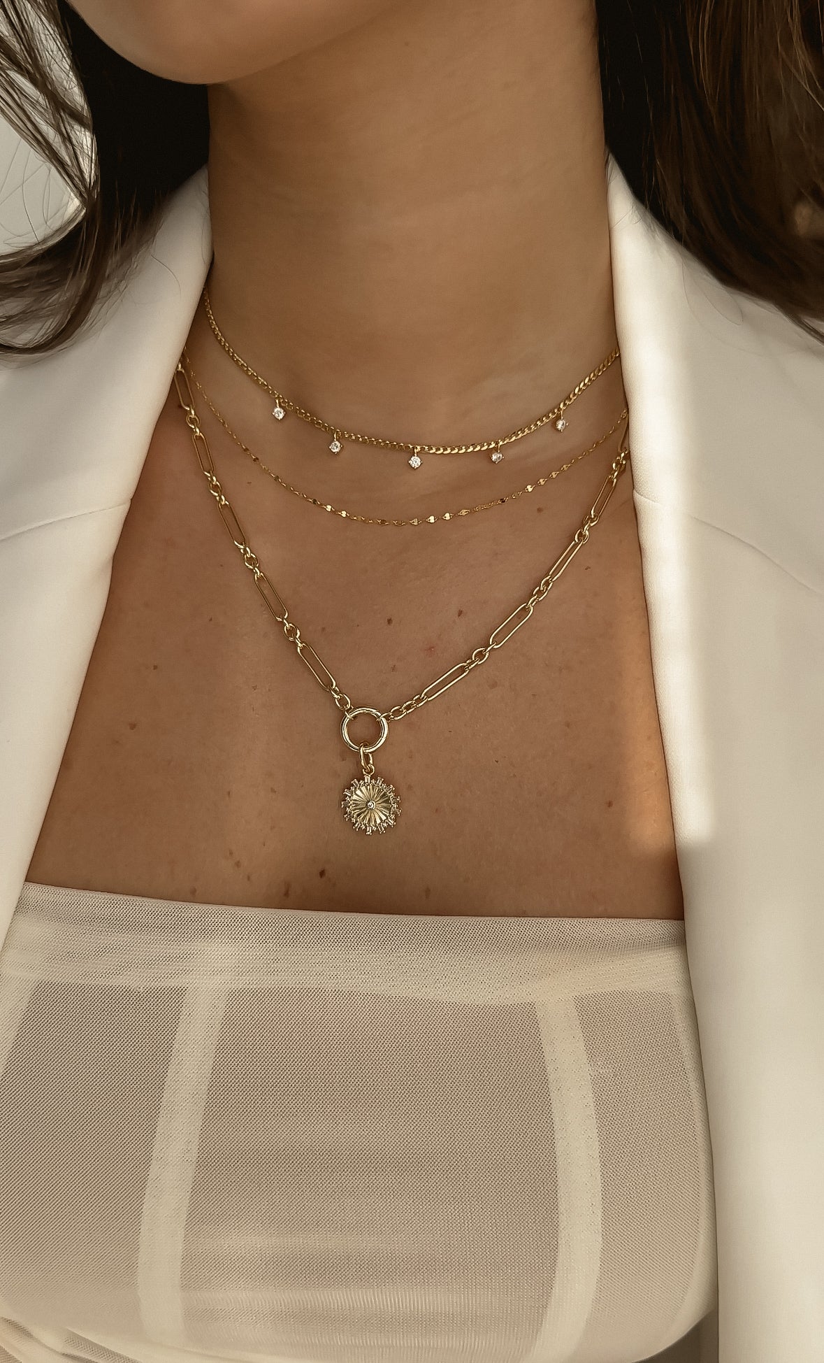 Necklaces