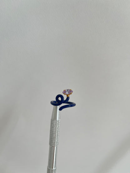 Swirl Ring