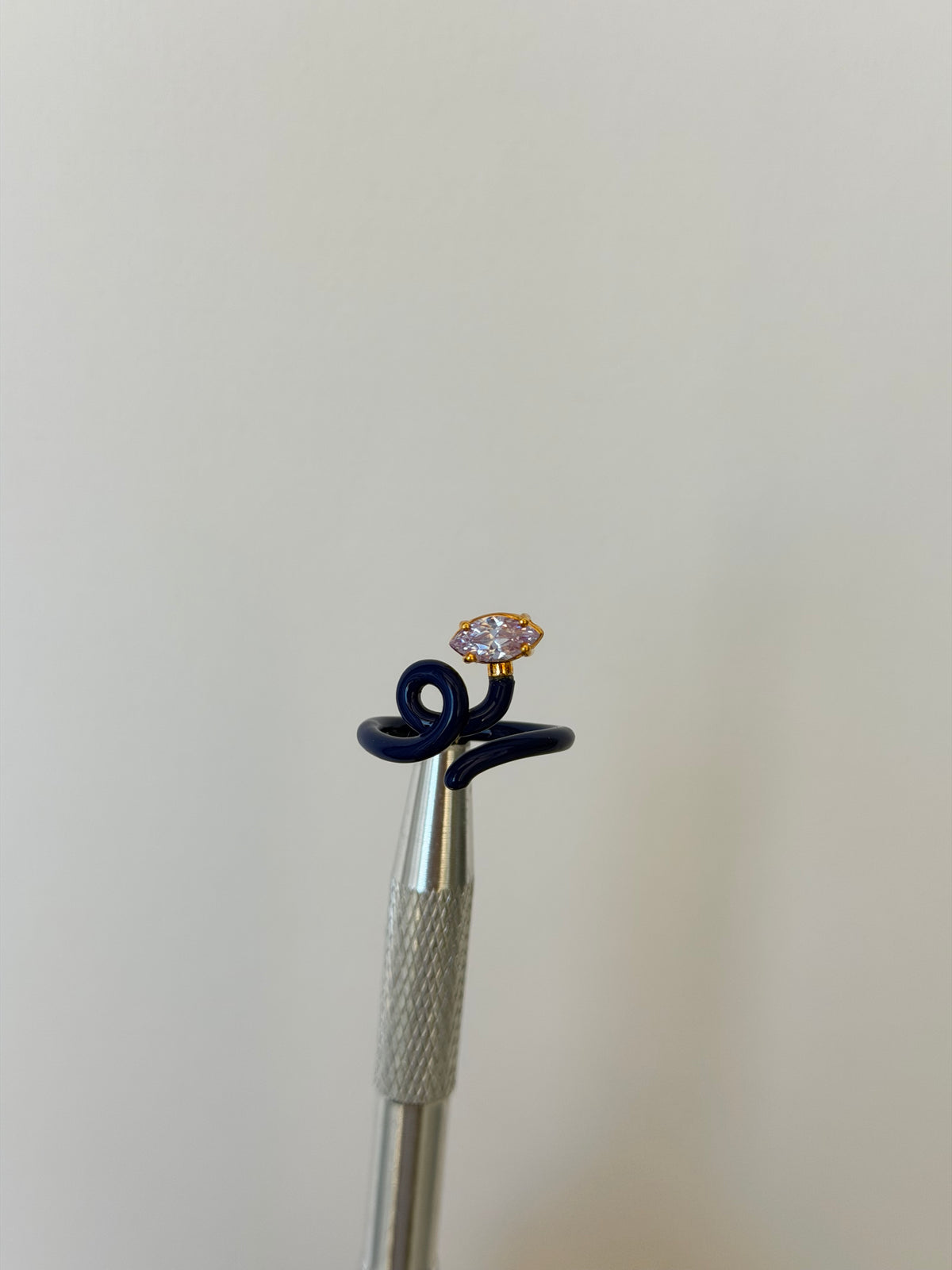 Swirl Ring