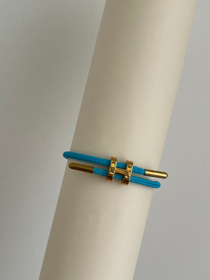 Wire Rope Bracelet