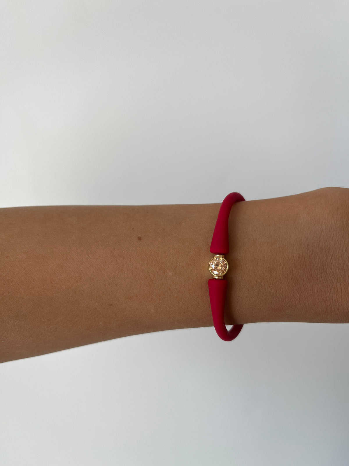 Rubber Bracelet