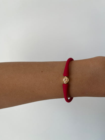 Rubber Bracelet