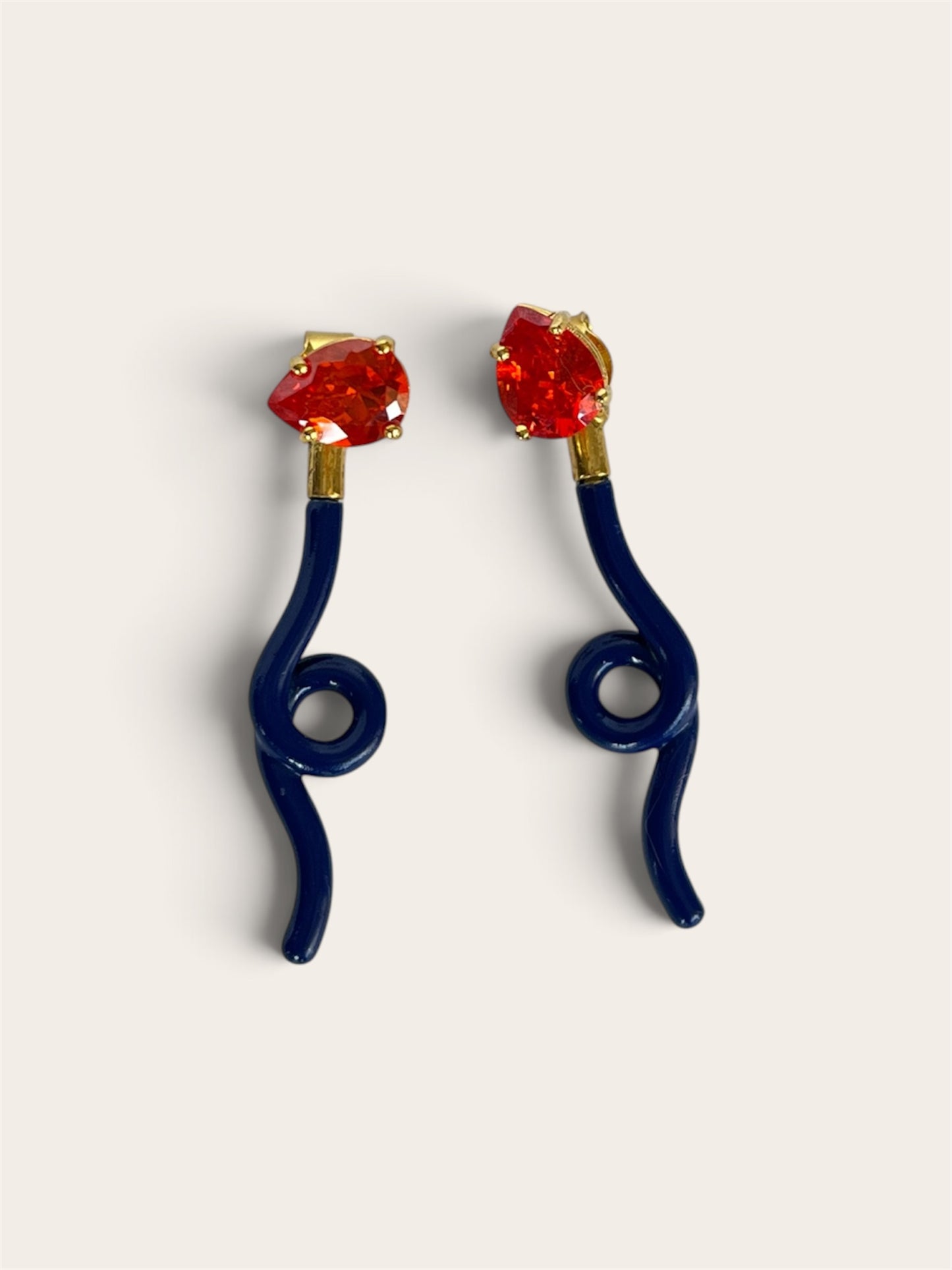Swirl Earring