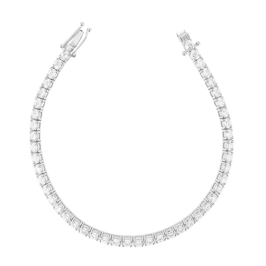 Classic Silver Tennis