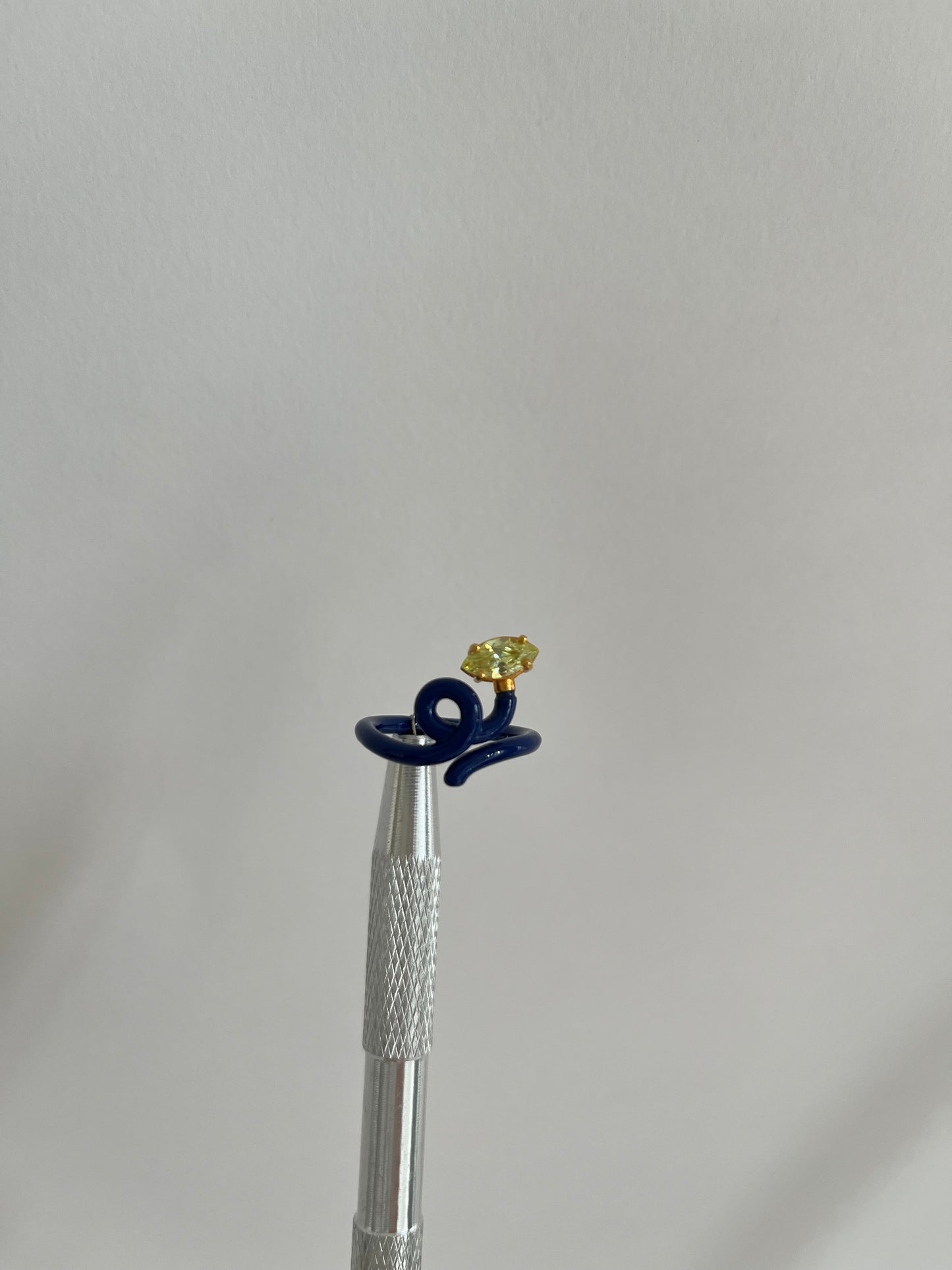 Swirl Ring
