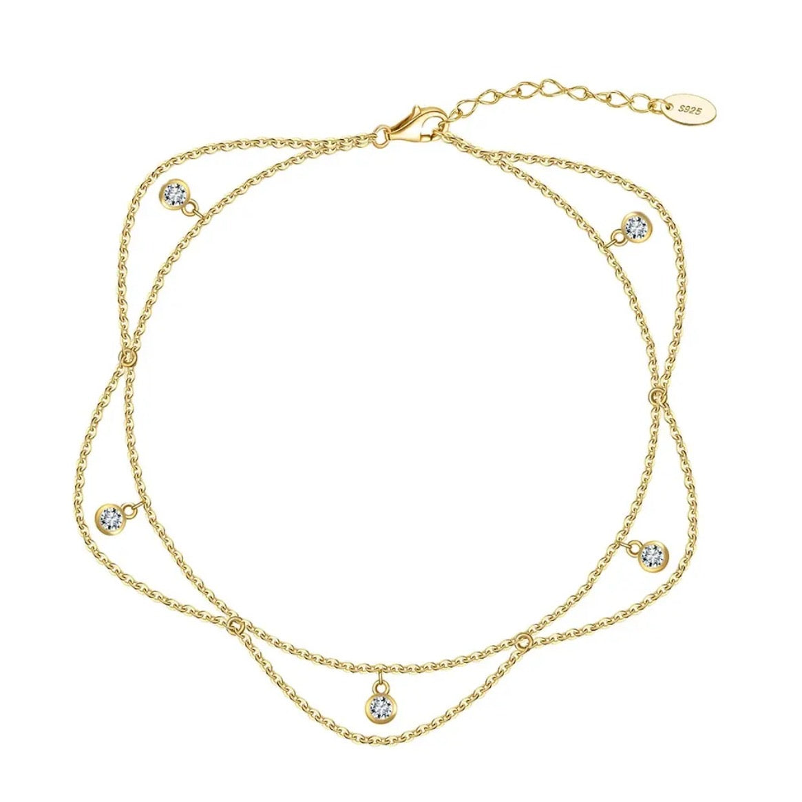 Lima Anklet