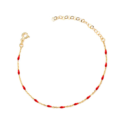 Rossa Anklet