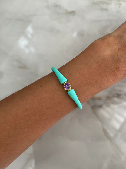 Rubber Bracelet