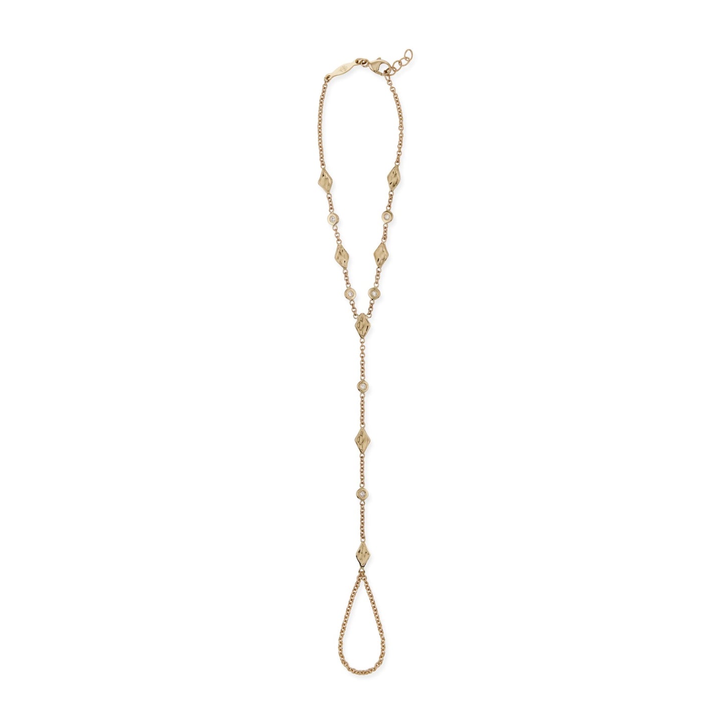 Lily Hand Chain