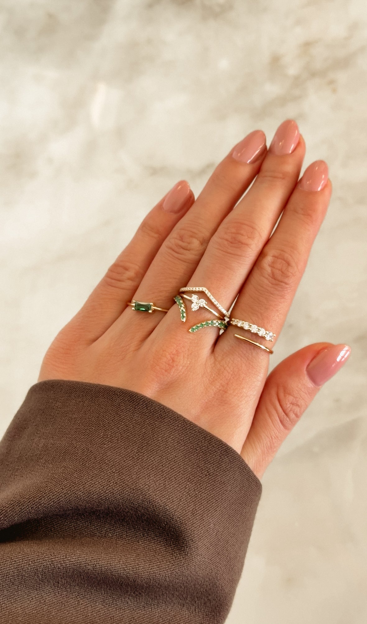 Gaia Ring
