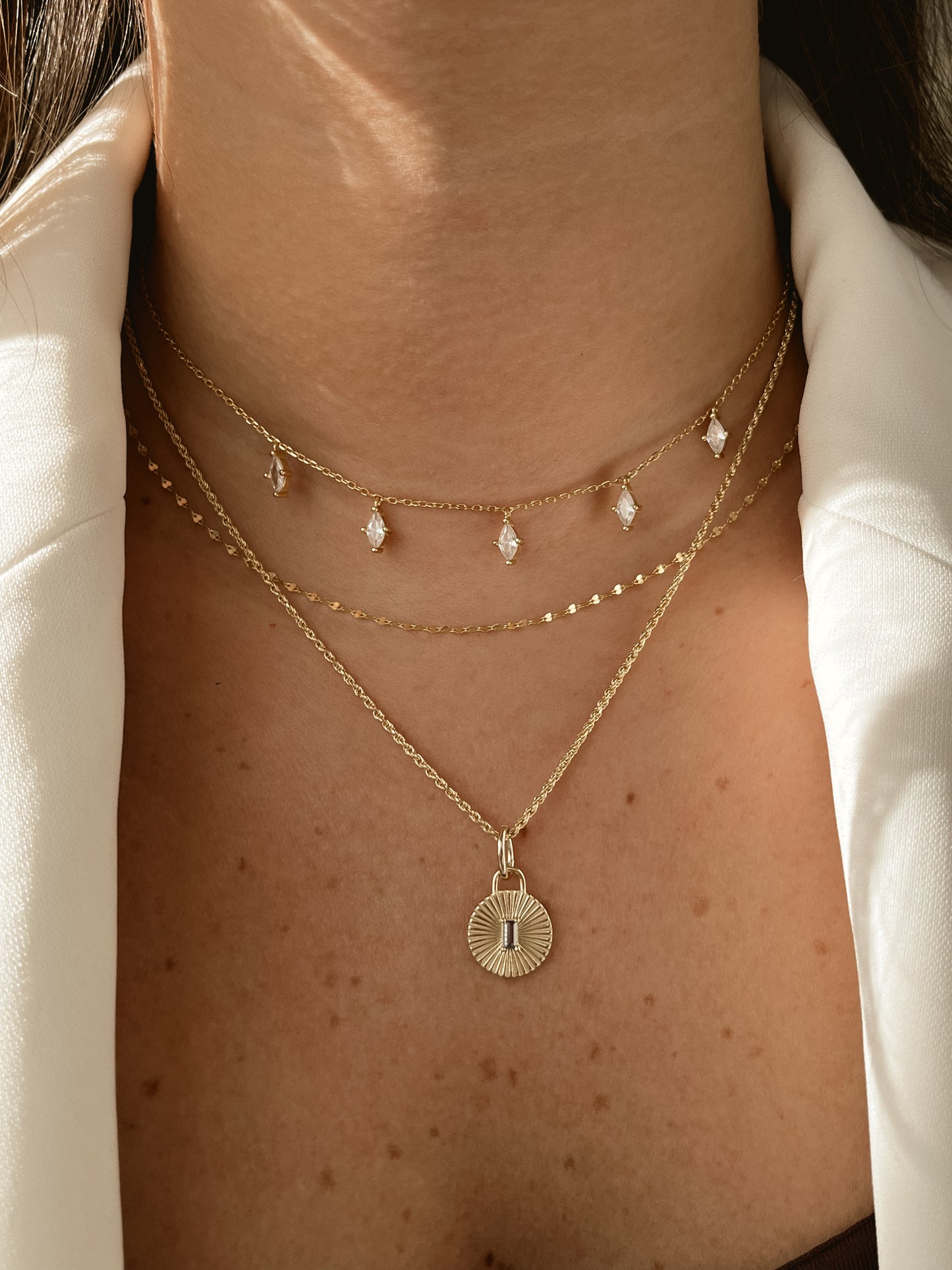 Luna Necklace