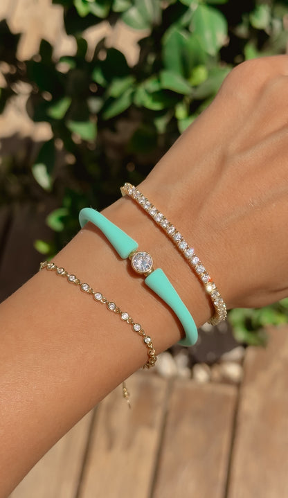Rubber Bracelet