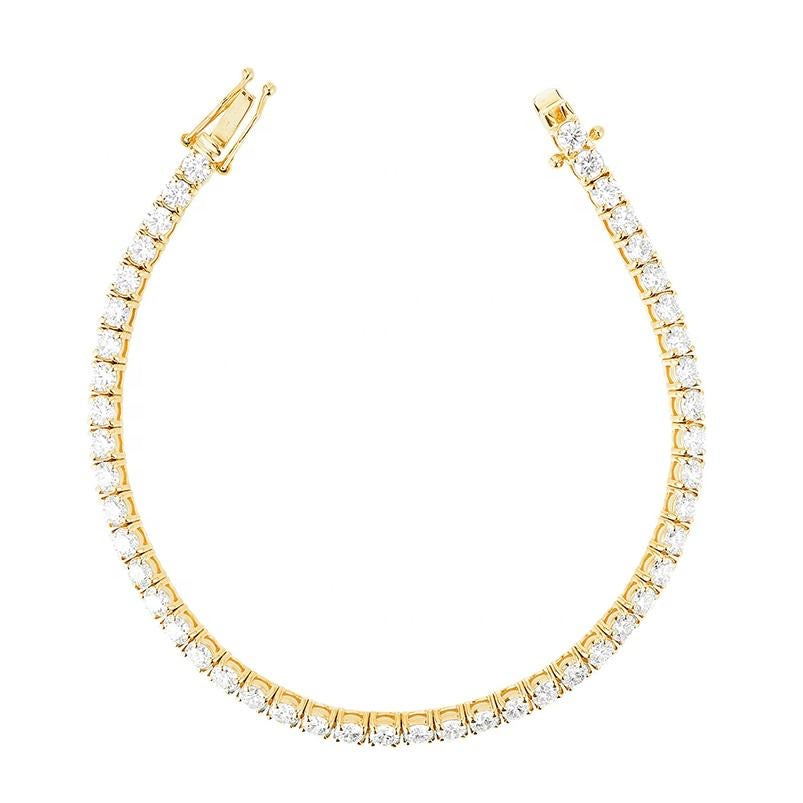Classic Gold Tennis
