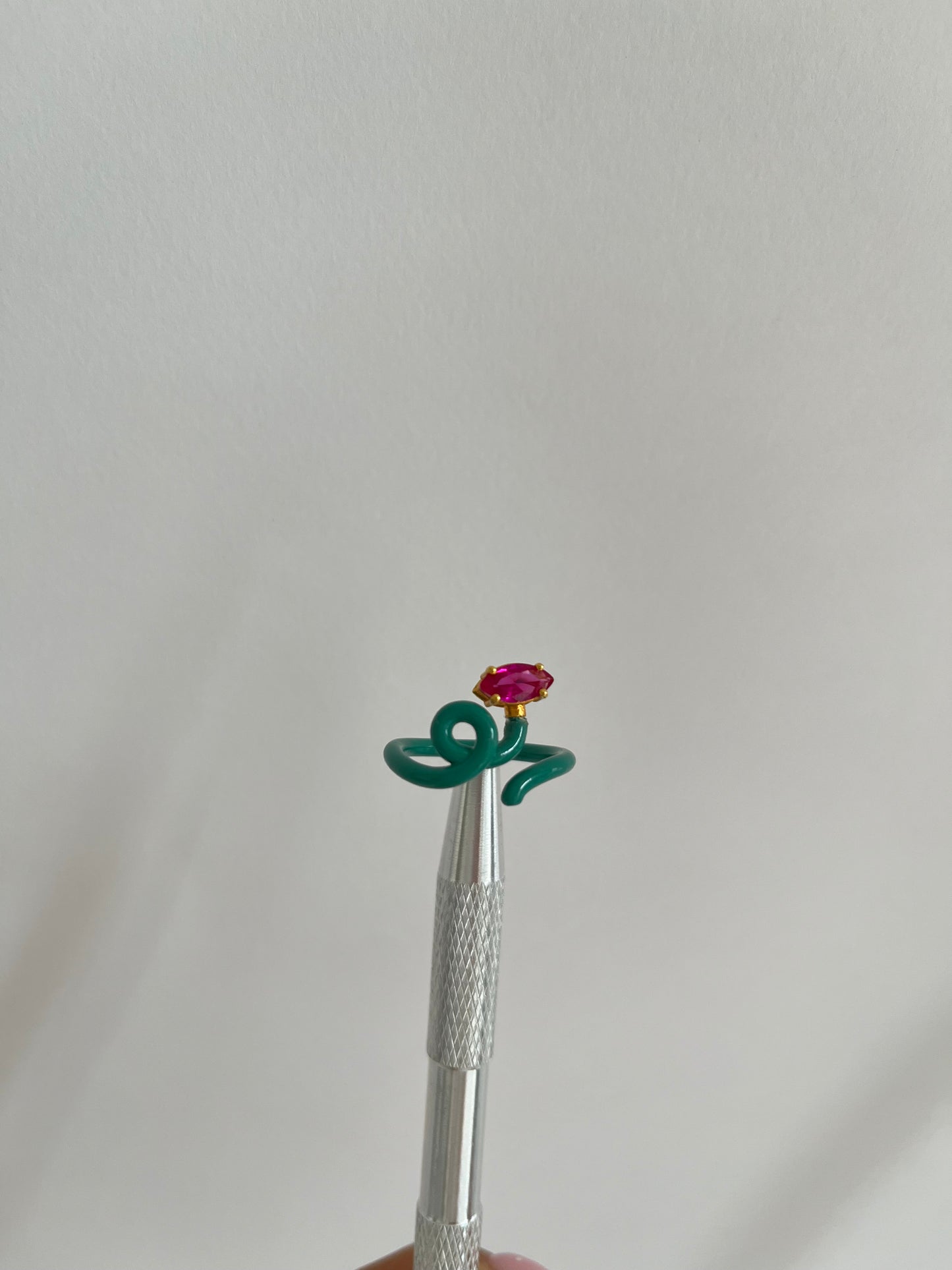 Swirl Ring