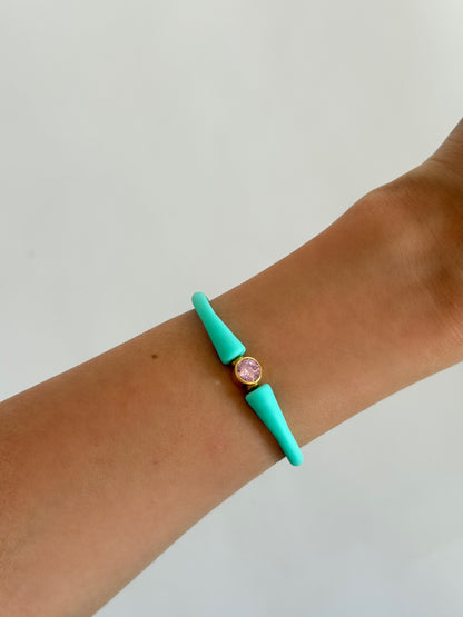 Rubber Bracelet