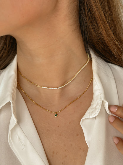 Macy Necklace
