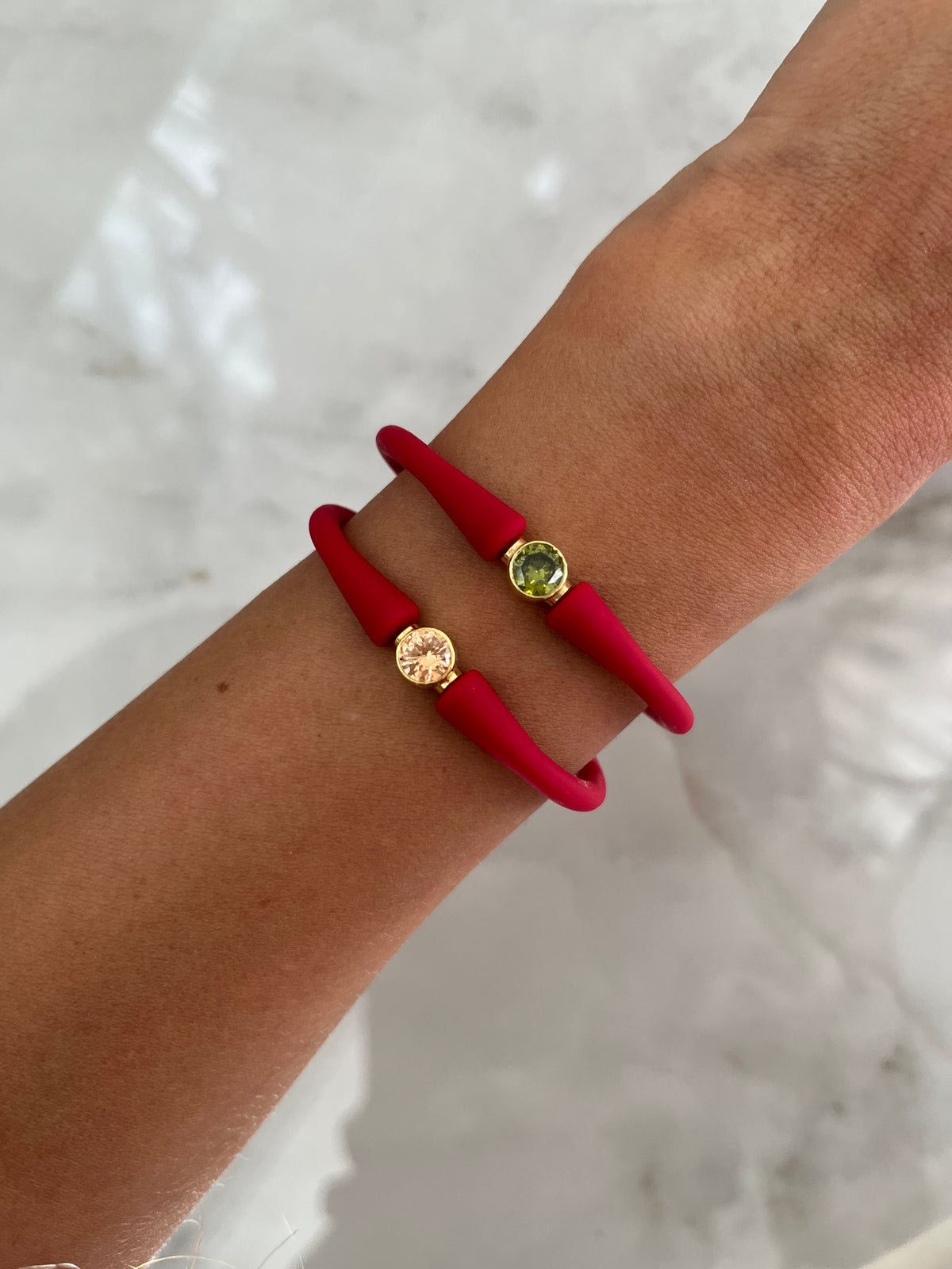 Rubber Bracelet