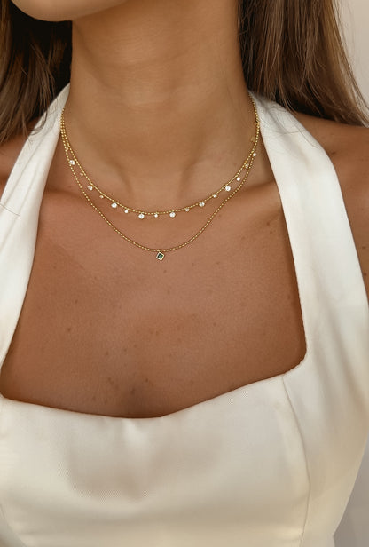 Macy Necklace