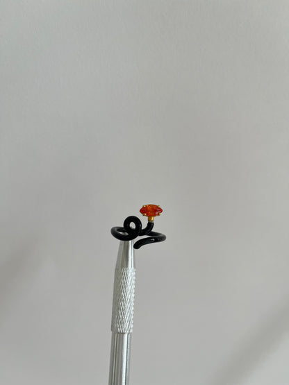 Swirl Ring