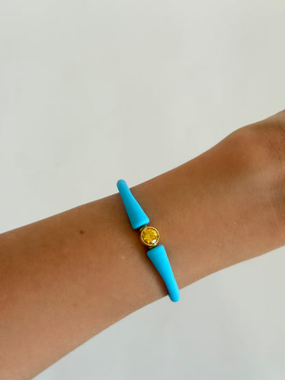Rubber Bracelet
