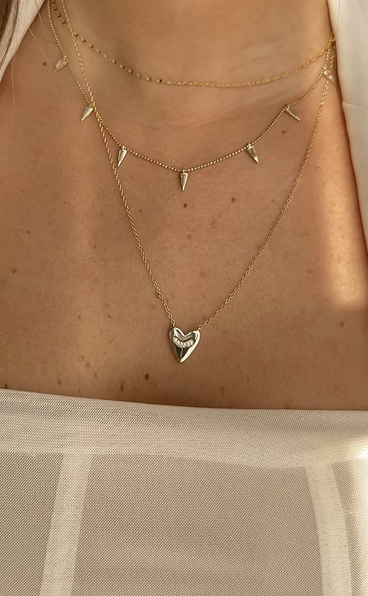 Amore Necklace