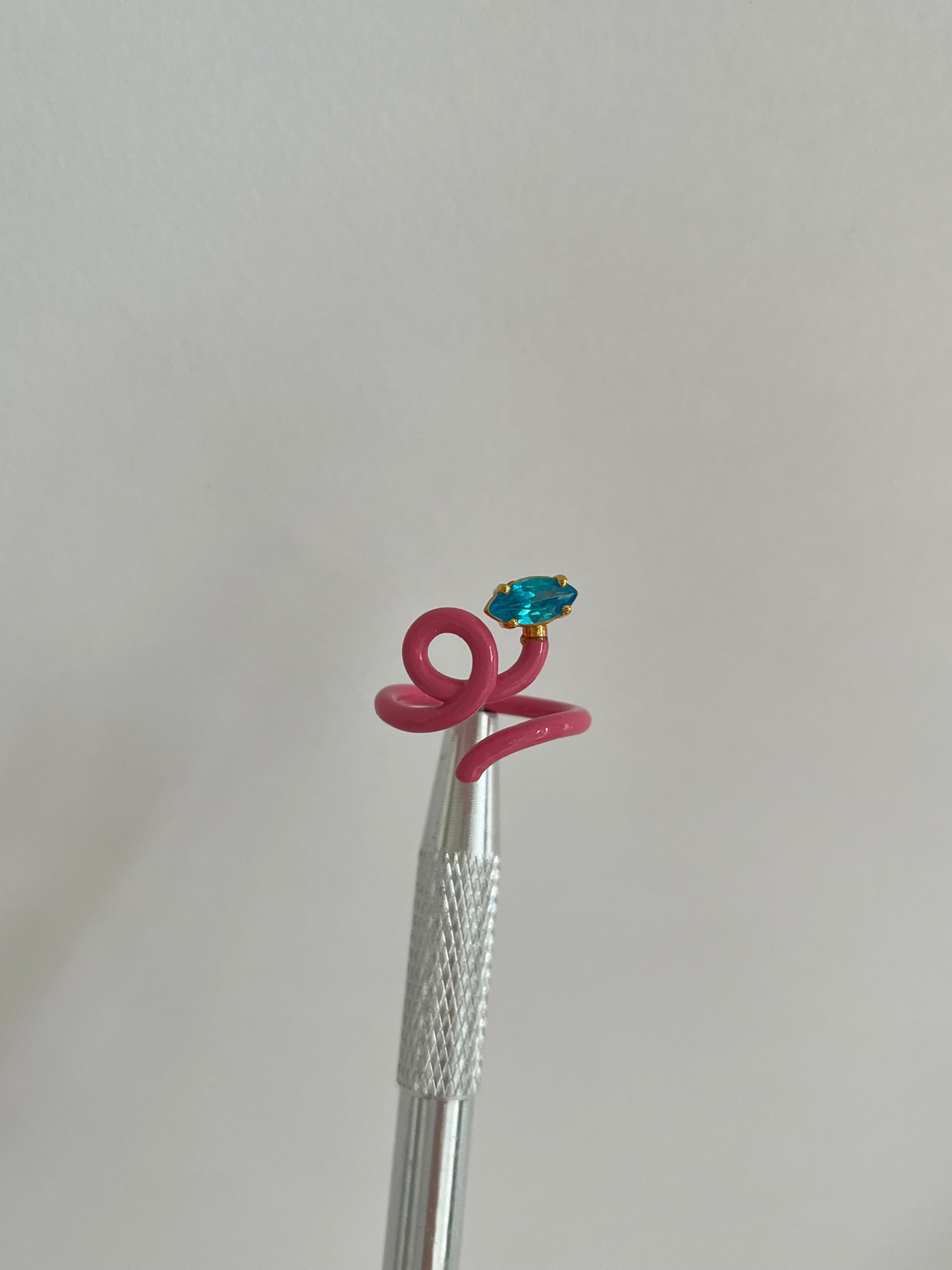 Swirl Ring