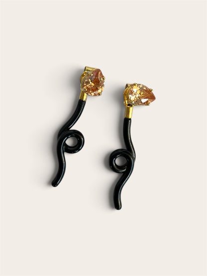 Swirl Earring