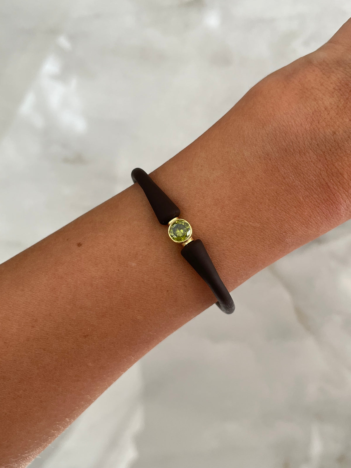 Rubber Bracelet