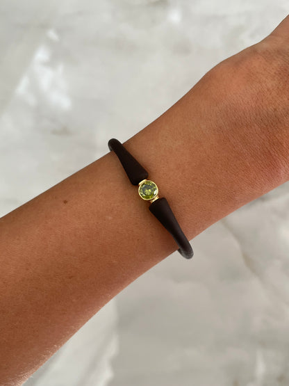 Rubber Bracelet