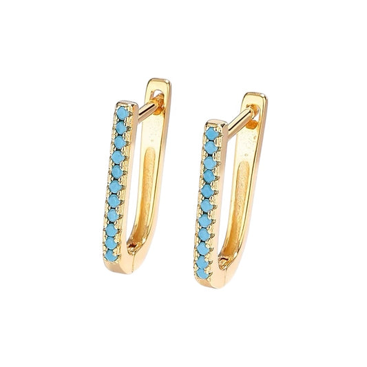 Blu Hoops