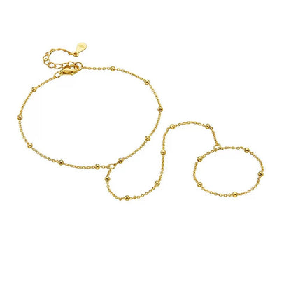 Leya Hand Chain