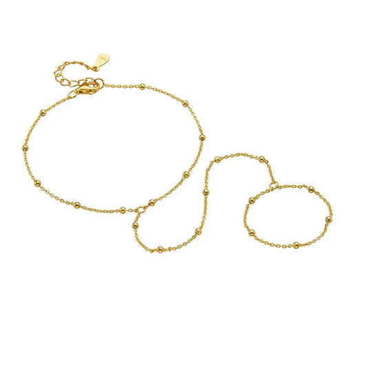 Leya Hand Chain