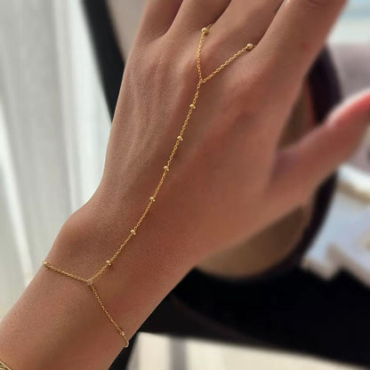 Leya Hand Chain