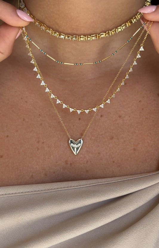 Amore Necklace