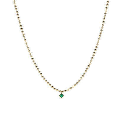 Macy Necklace