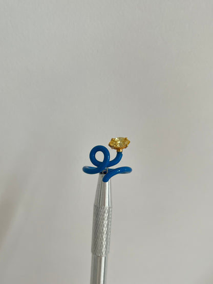 Swirl Ring
