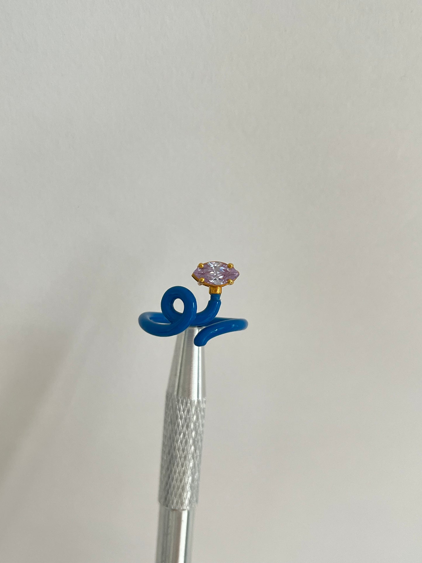 Swirl Ring