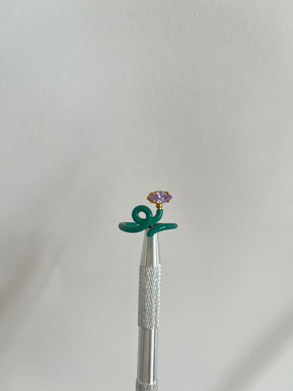 Swirl Ring