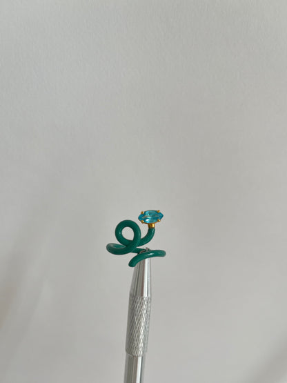 Swirl Ring