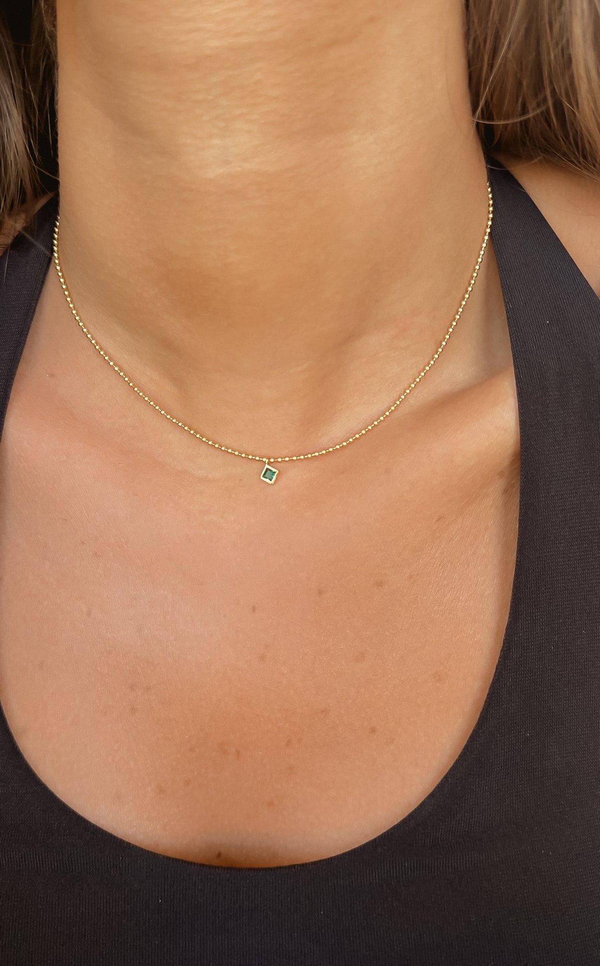Macy Necklace